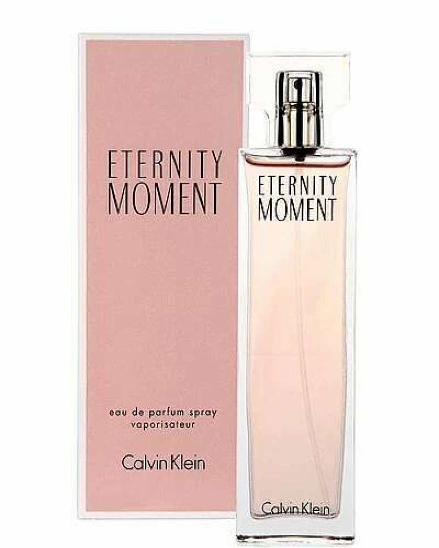 Fragrance * | Calvin Klein Women'S 1Oz Eternity Moment Edp Spray