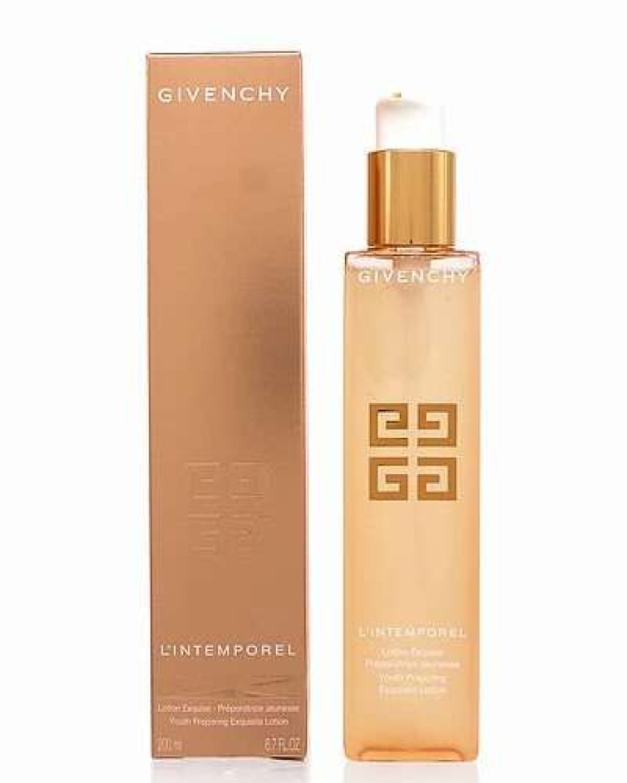 Moisturizers & Eye Cream * | Givenchy 6.7Oz L'Intemporel Youth Preparing Exquisite Lotion Women