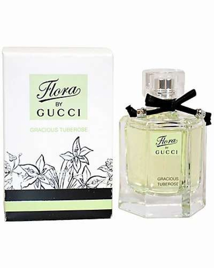 Fragrance * | Flora By Gucci Gracious Tuberose 1.6Oz Women'S Eau De Toilette Spray