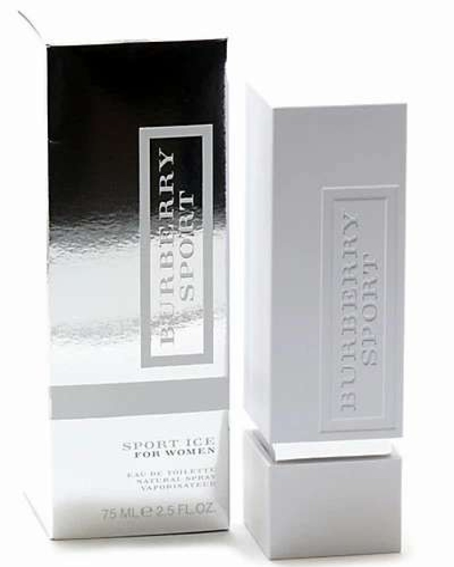 Fragrance * | Burberry Women'S Sport Ice 2.5Oz Eau De Toilette Spray