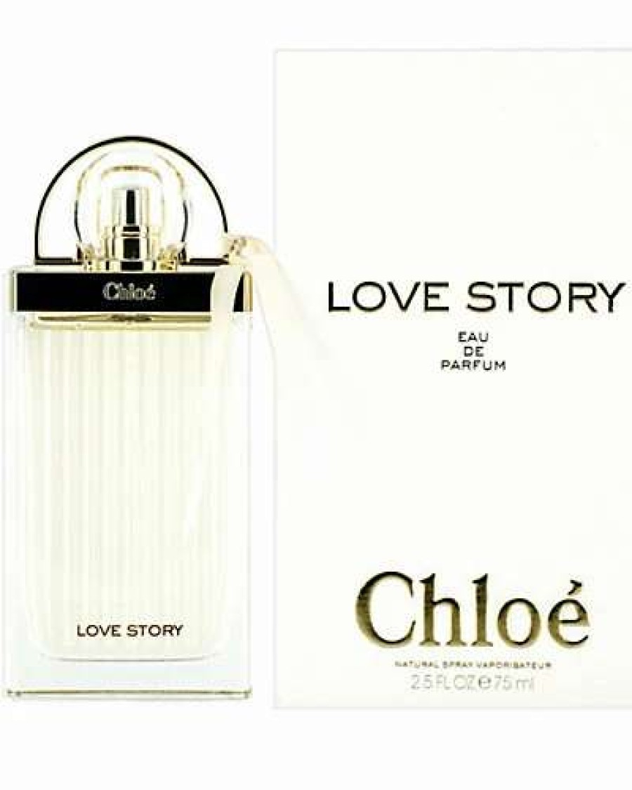 Fragrance * | Chloe Women'S Love Story 2.5Oz Eau De Parfum Spray