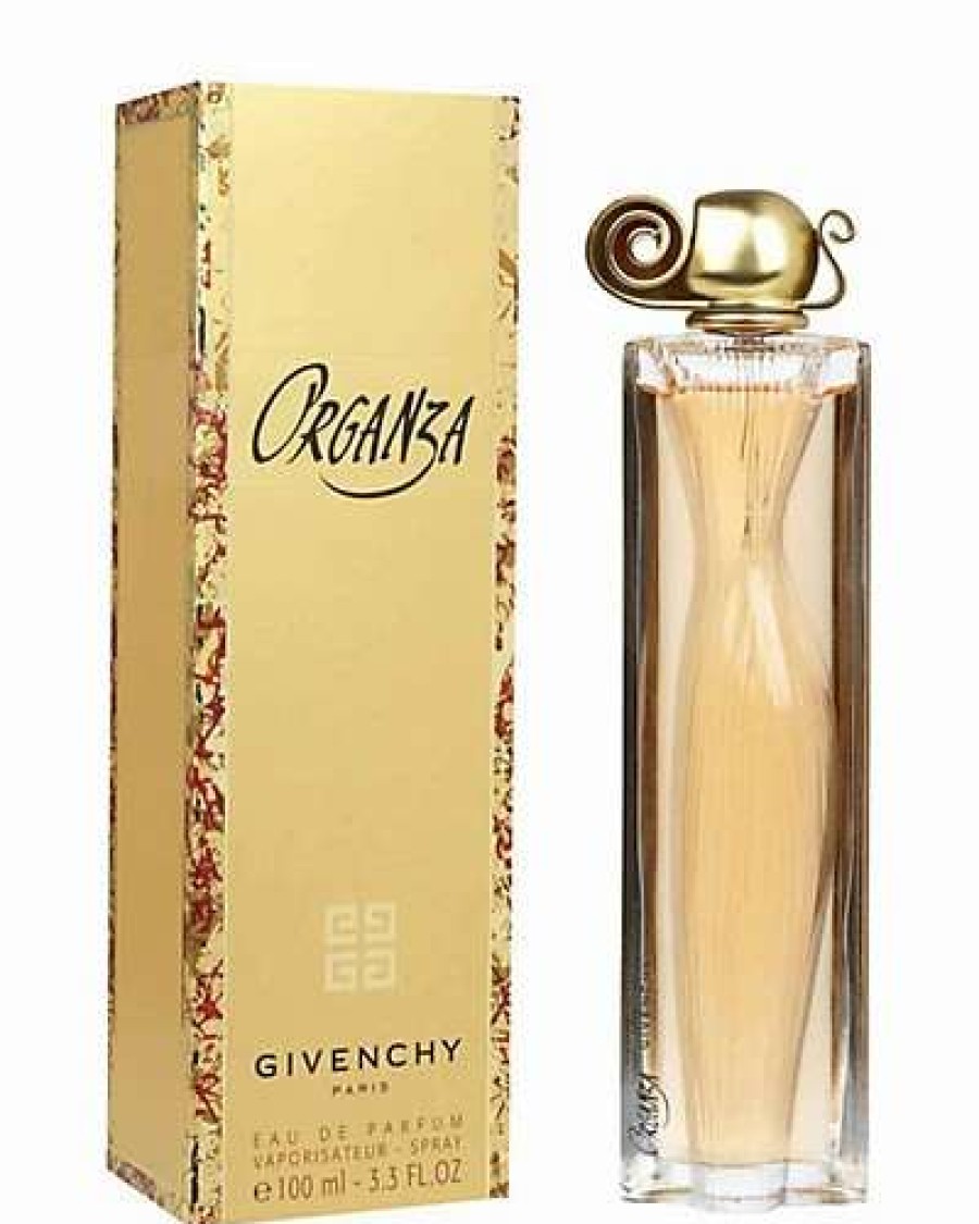 Fragrance * | Givenchy Women'S "Organza" 3.3Oz Eau De Parfum Spray