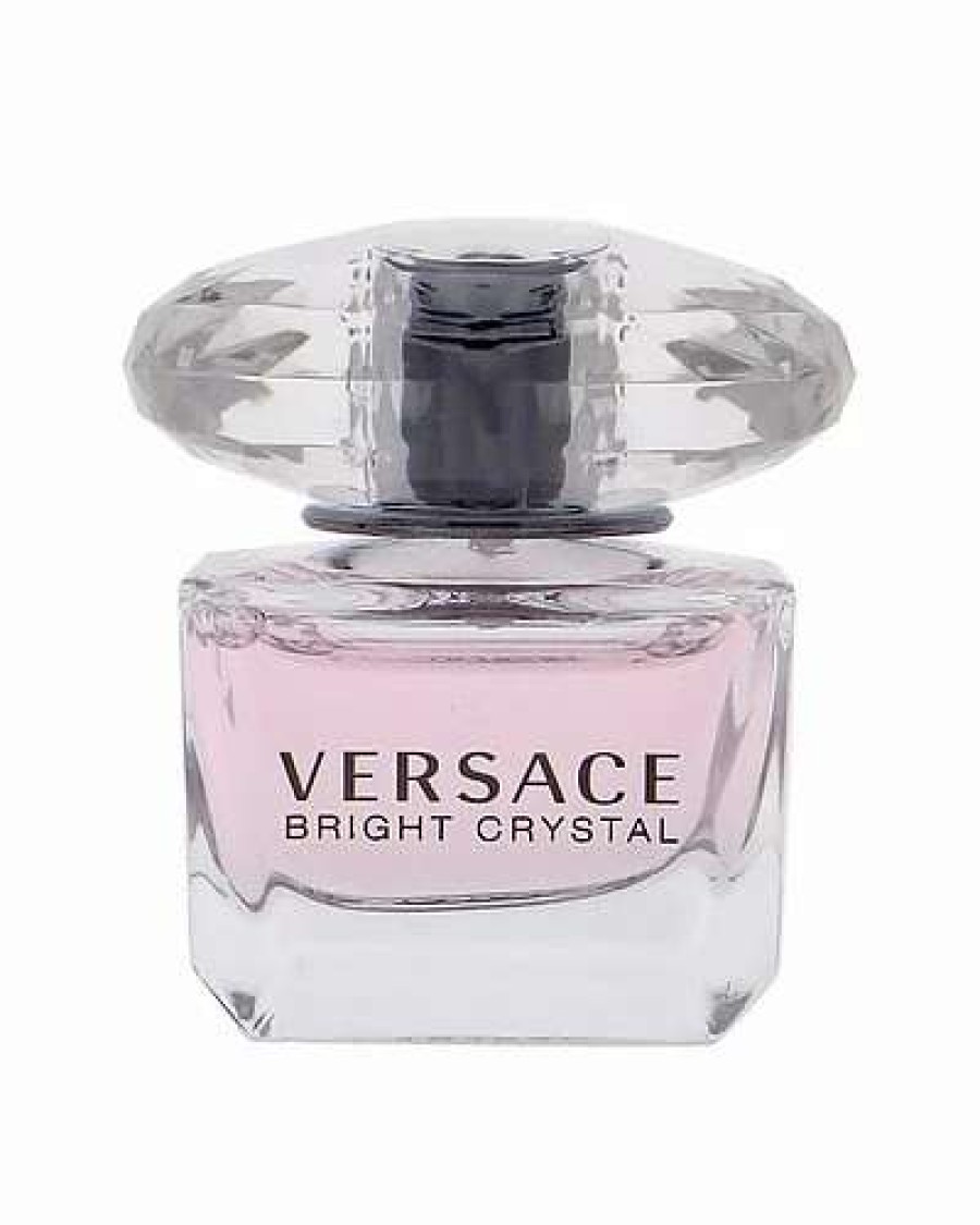 Fragrance * | Versace Women'S 5Ml Bright Crystal Edt Splash (Mini)