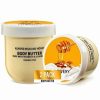 Bath & Body * | Lovery Almond Milk & Honey Body Butter, 2Pc Ultra Hydrating Whipped Body Cream Women