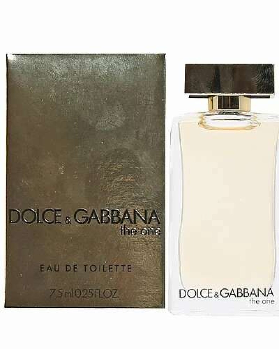 Fragrance * | Dolce & Gabbana 0.25Oz The One Fragrance Women