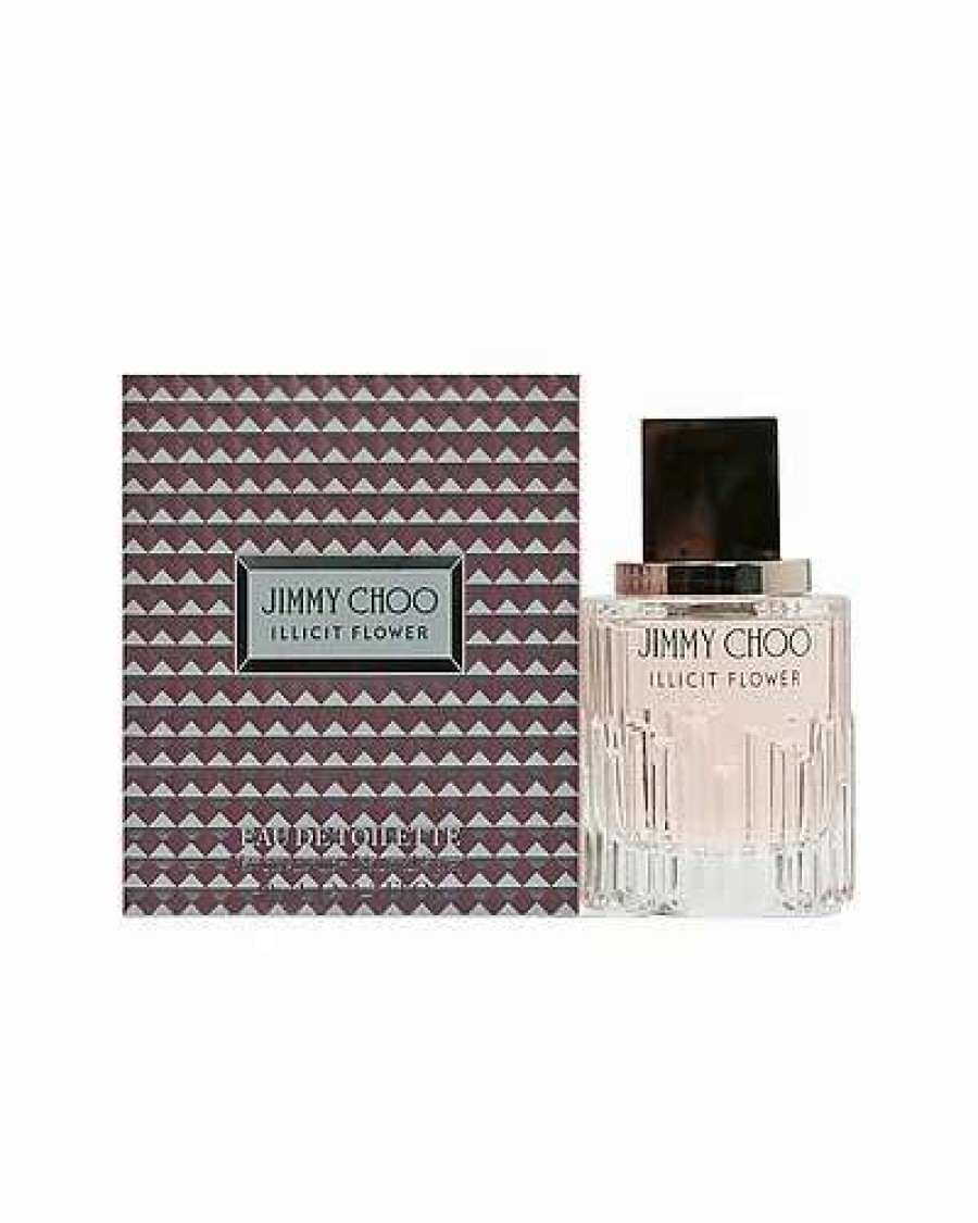 Fragrance * | Jimmy Choo 1.3Oz Illicit Flower Women