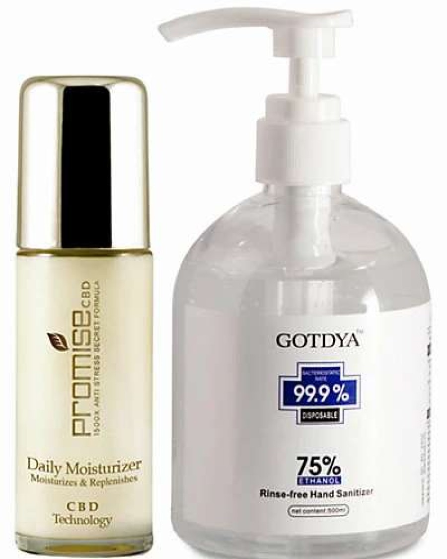 Bath & Body * | Predire Paris Omise Cbd Daily Moisturizer & Body Lotion Women