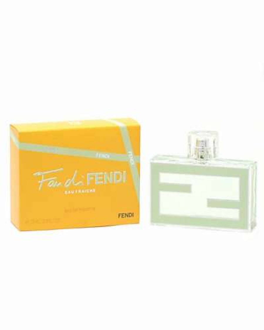 Fragrance * | Women'S Fan Di Fendi Eau Fraiche 2.5Oz Eau De Toilette Spray