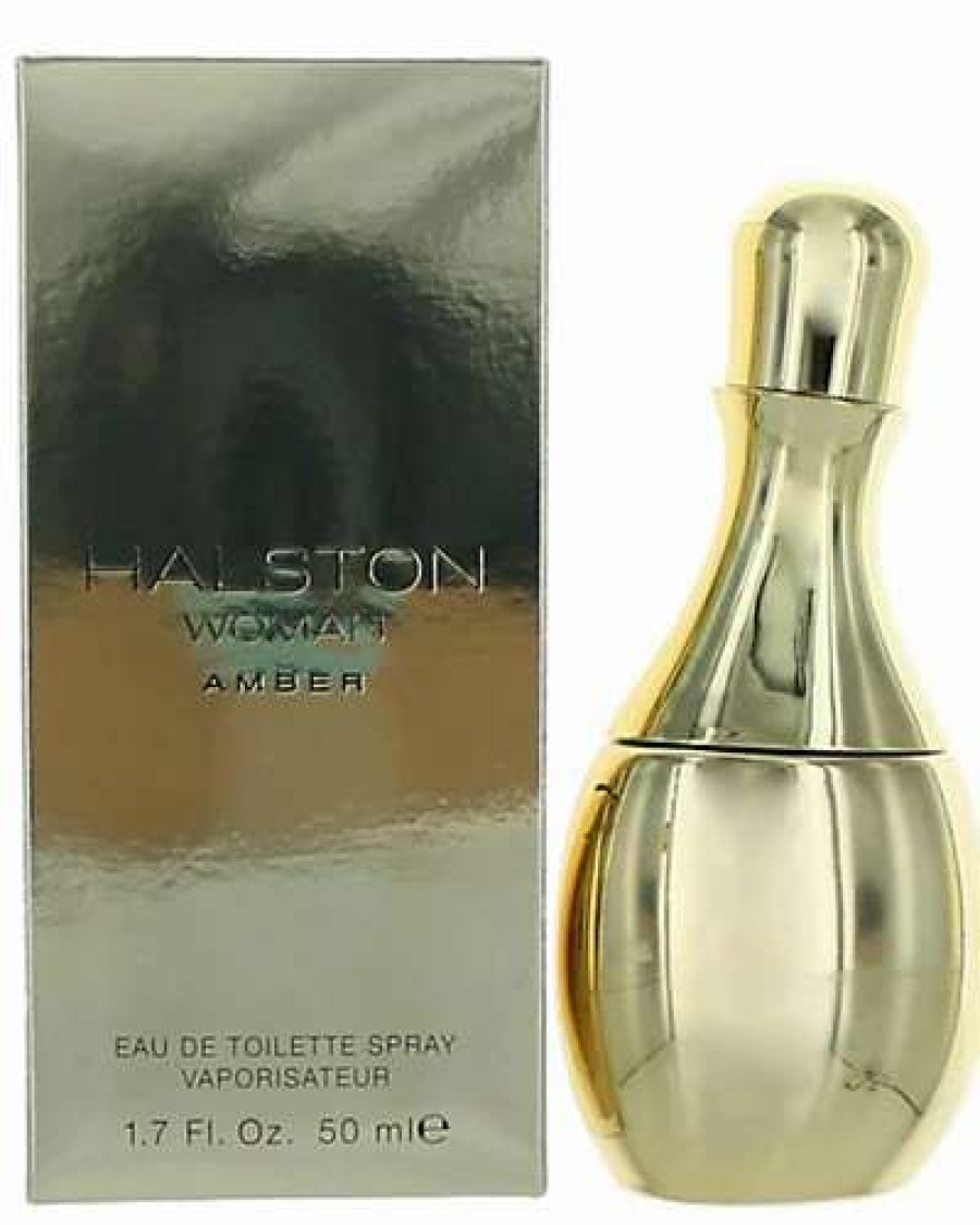 Fragrance * | Halston Women'S 1.7Oz Amber Eau De Toilette