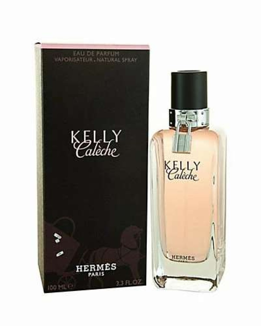 Fragrance * | Hermes Women'S "Kelly Caleche" 3.4Oz Eau De Parfum Spray (Authentic Pre-Owned)