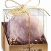 Bath & Body * | Lovery Coffee Handmade Bath Bomb, 7Oz Extra Large Spa Body Care Ball Women