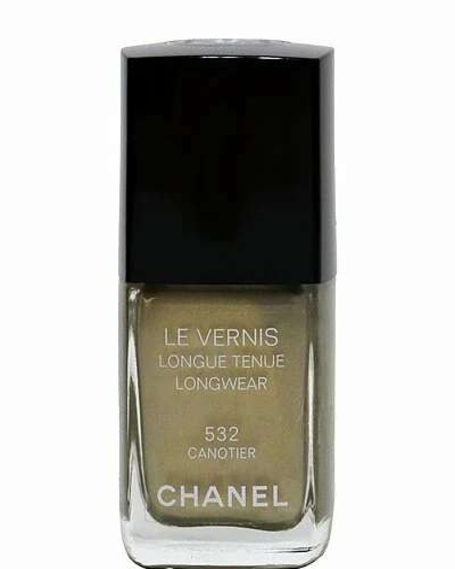 Bath & Body * | Chanel 0.46Oz Nail Polish #532 Canotier Women