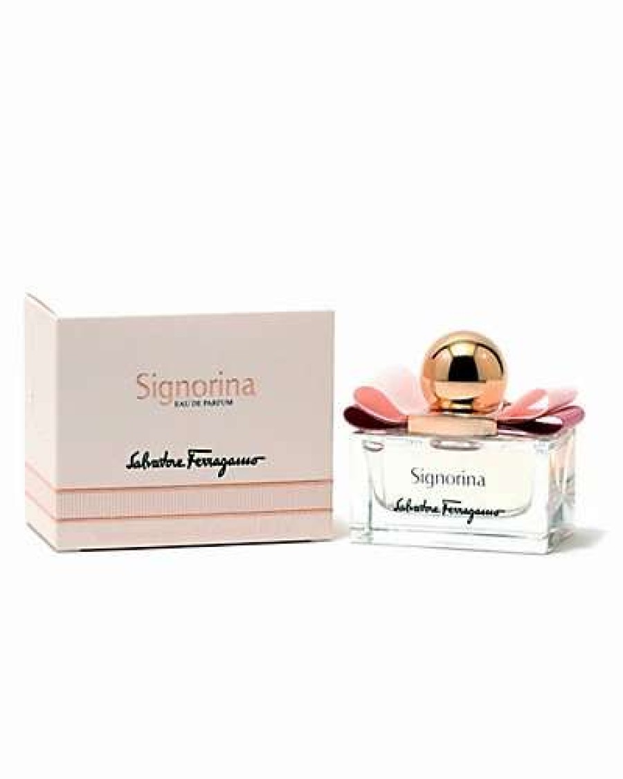 Fragrance * | Salvatore Ferragamo Women'S Signorina 1Oz Eau De Parfum