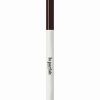 Face & Eye Makeup * | La Parfait 0.034Oz Dark Brown Microblading Eyebrow Definer Women