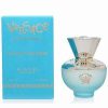 Fragrance * | Versace Women'S 1.7Oz Dylan Blue Turquoise Edt Spray