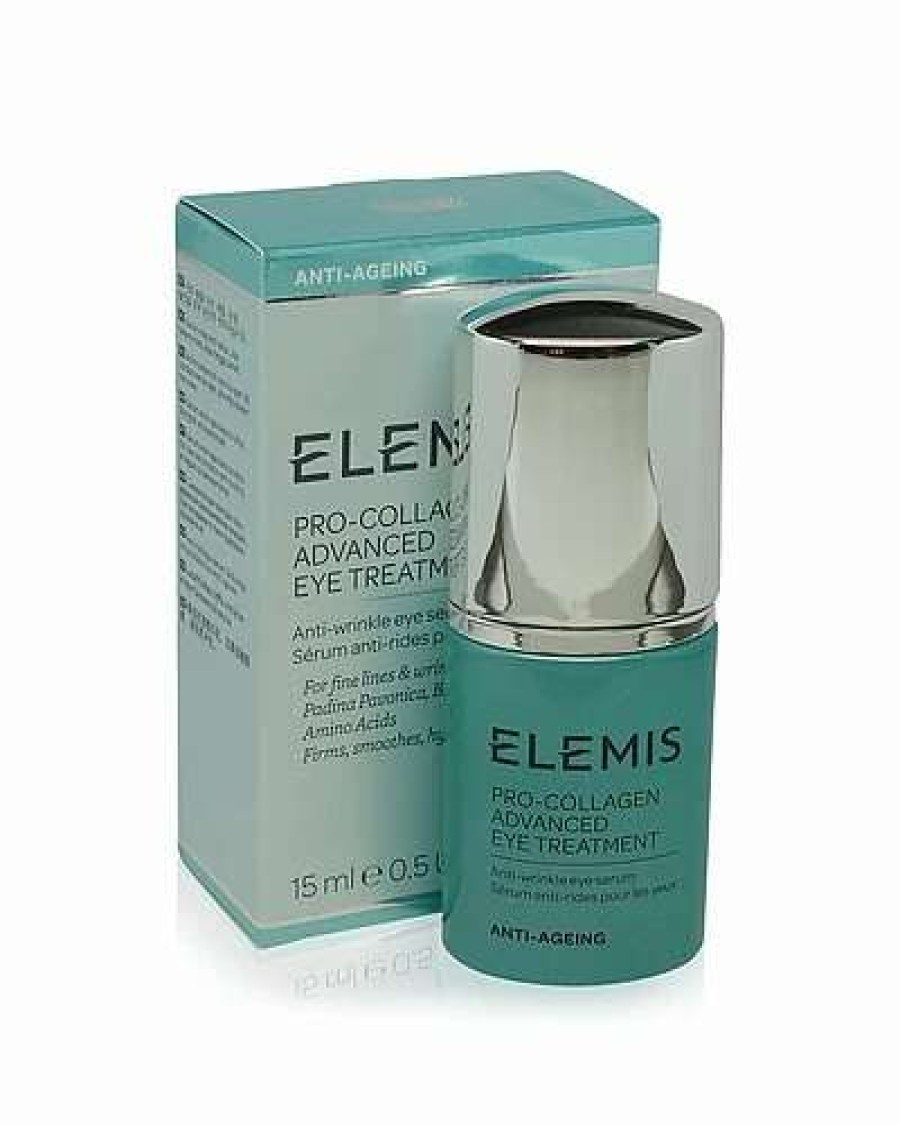 Face & Eye Makeup * | Elemis 0.5Oz Pro-Collagen Advanced Eye Treatment Women