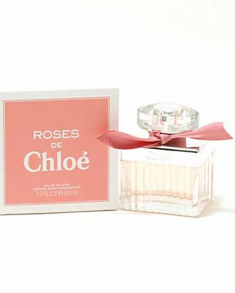 Fragrance * | Chloe 1.7Oz Roses De Chloe Eau De Parfum Women