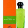 Fragrance * | Hermes Unisex 3.3Oz Eau De Pamplemousse Rose Cologne Spray Women