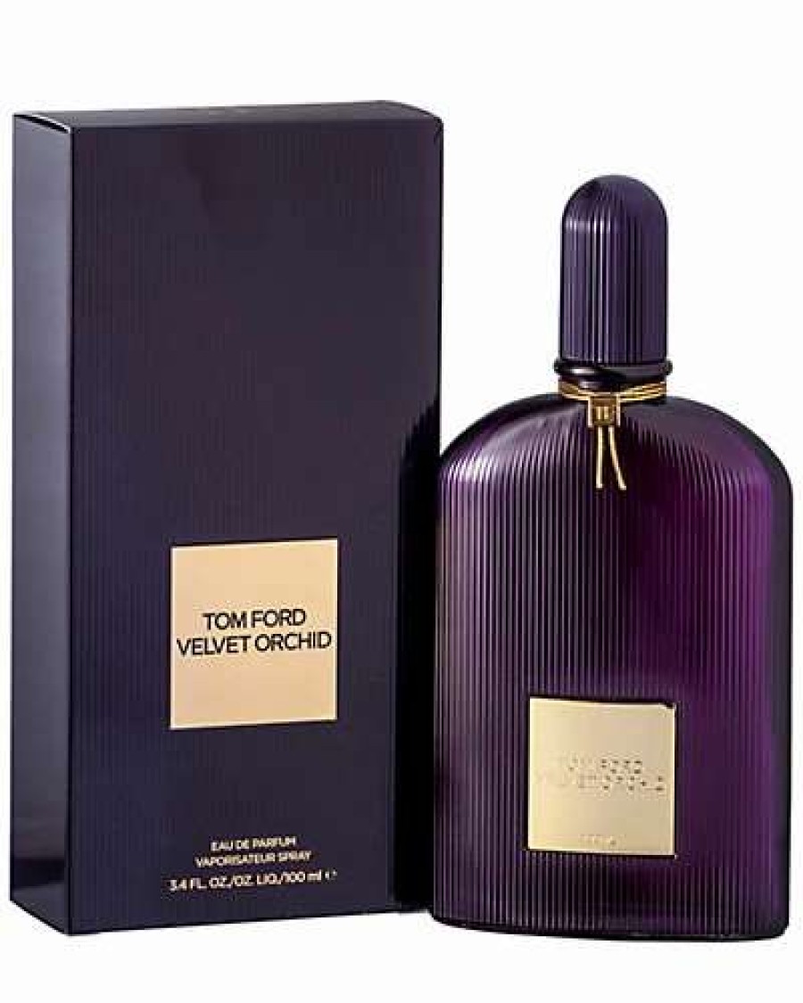 Fragrance * | Tom Ford Women'S 3.4Oz Velvet Orchid Eau De Parfum Spray