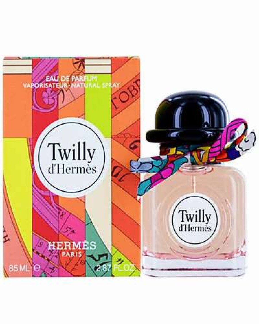 Fragrance * | Women'S Twilly D'Hermes 2.8Oz Eau De Parfum Spray