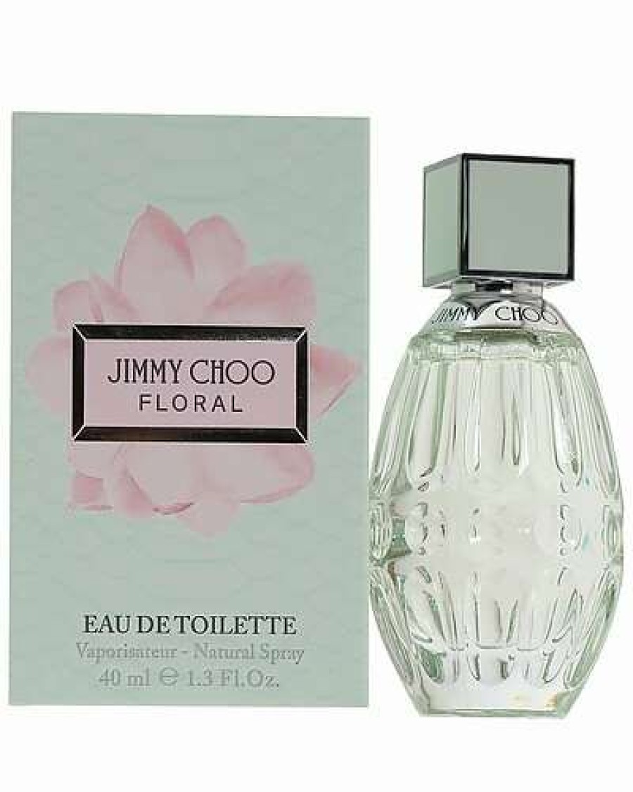 Fragrance * | Jimmy Choo Floral 1.3Oz Edt Women