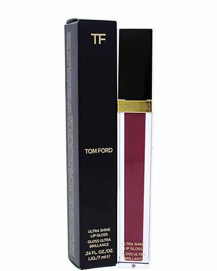 Lip & Cheek Makeup * | Tom Ford 0.24Oz #03 Sahara Pink Ultra Shine Lip Gloss Women