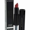 Lip & Cheek Makeup * | Givenchy 0.12Oz Addicted To Rose Rouge Interdit Satin Lipstick Women