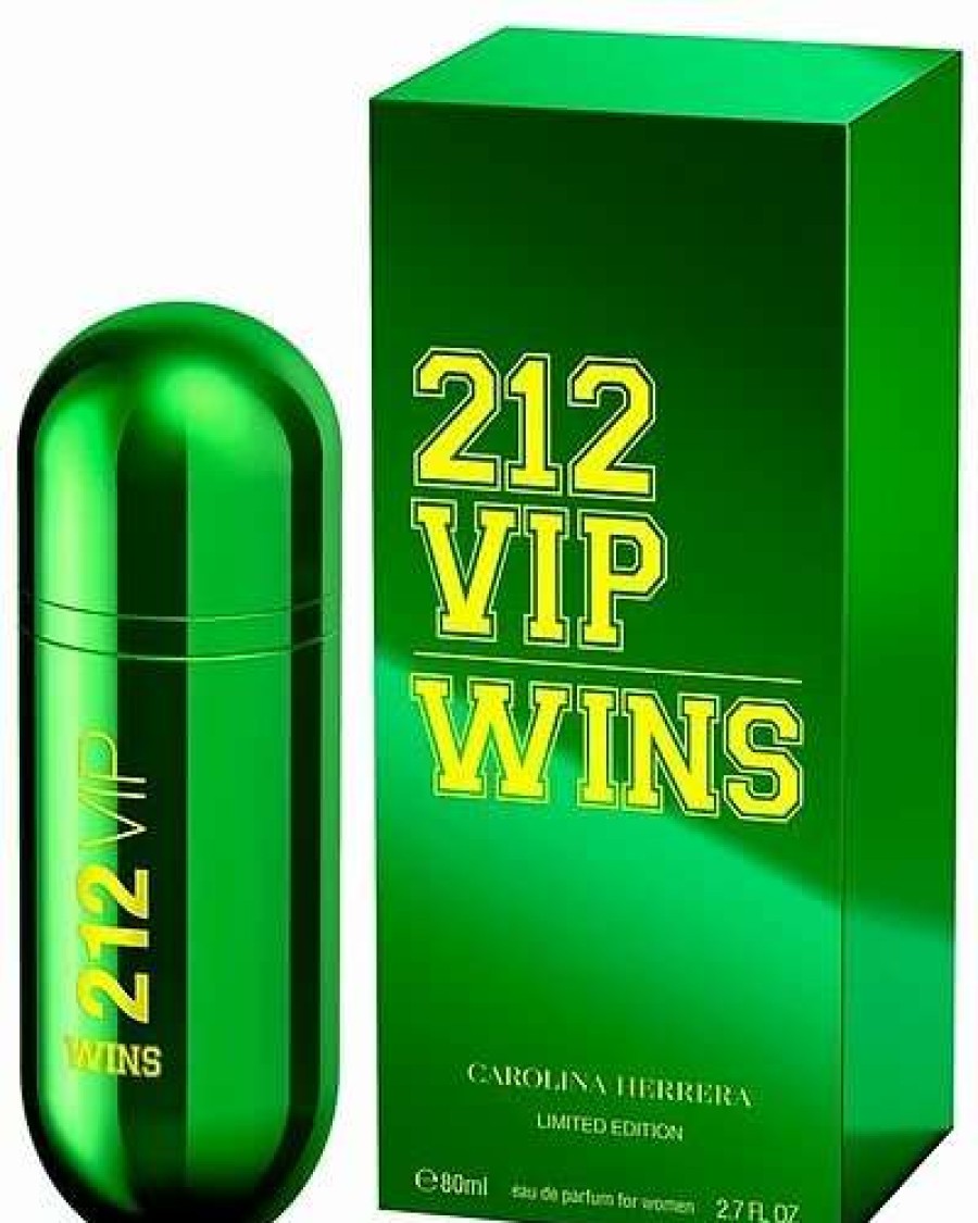 Fragrance * | Carolina Herrera Women'S 2.7Oz 212 Vip Wins Edp Spray