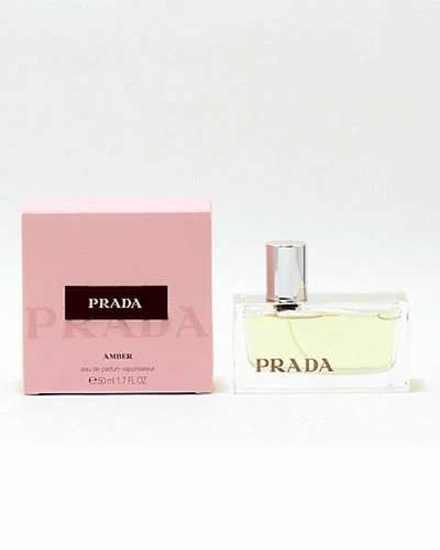 Fragrance * | Women'S Prada Amber 1.7Oz Eau De Parfum