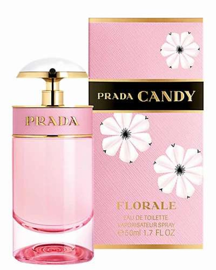 Fragrance * | Prada Candy Florale Women'S 1.7Oz Eau De Toilette Spray