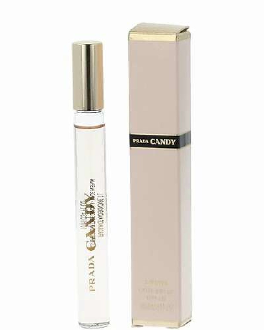 Fragrance * | Women'S 0.34Oz Prada Candy L'Eau 0.34 Eau De Toilette Rollerball