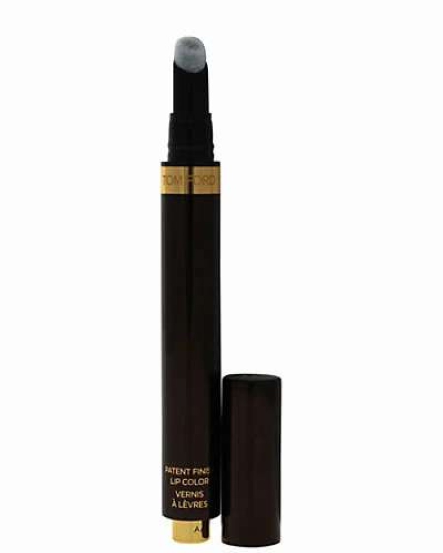 Lip & Cheek Makeup * | Tom Ford 0.07Oz #08 Orchid Fatale Patent Finish Lip Color Women