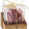 Bath & Body * | Lovery Coffee Handmade Bubble Bath Bomb, 7Oz Extra Large Body Care Ball Women