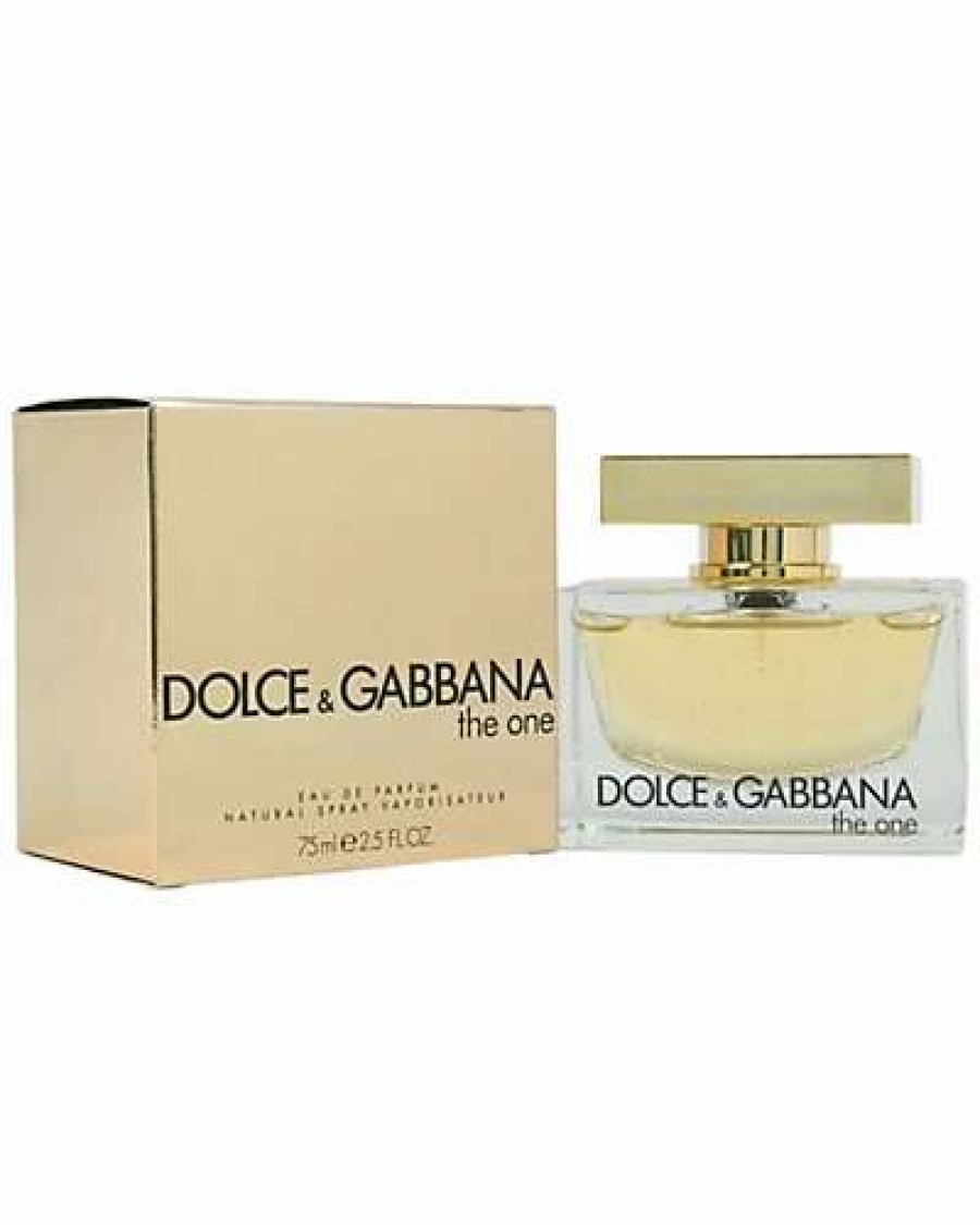 Fragrance * | Dolce & Gabbana Women'S The One 2.5Oz Eau De Parfum Spray