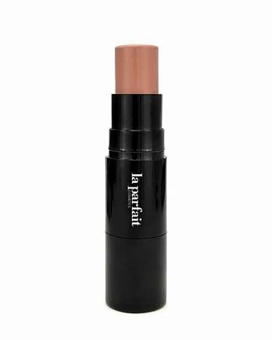 Lip & Cheek Makeup * | La Parfait Cosmetics 0.25Oz #04 Rose Nude B-Belle Trio Stick Women