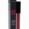 Lip & Cheek Makeup * | Givenchy 0.21Oz #12 Rouge Passion Gloss Interdit Women