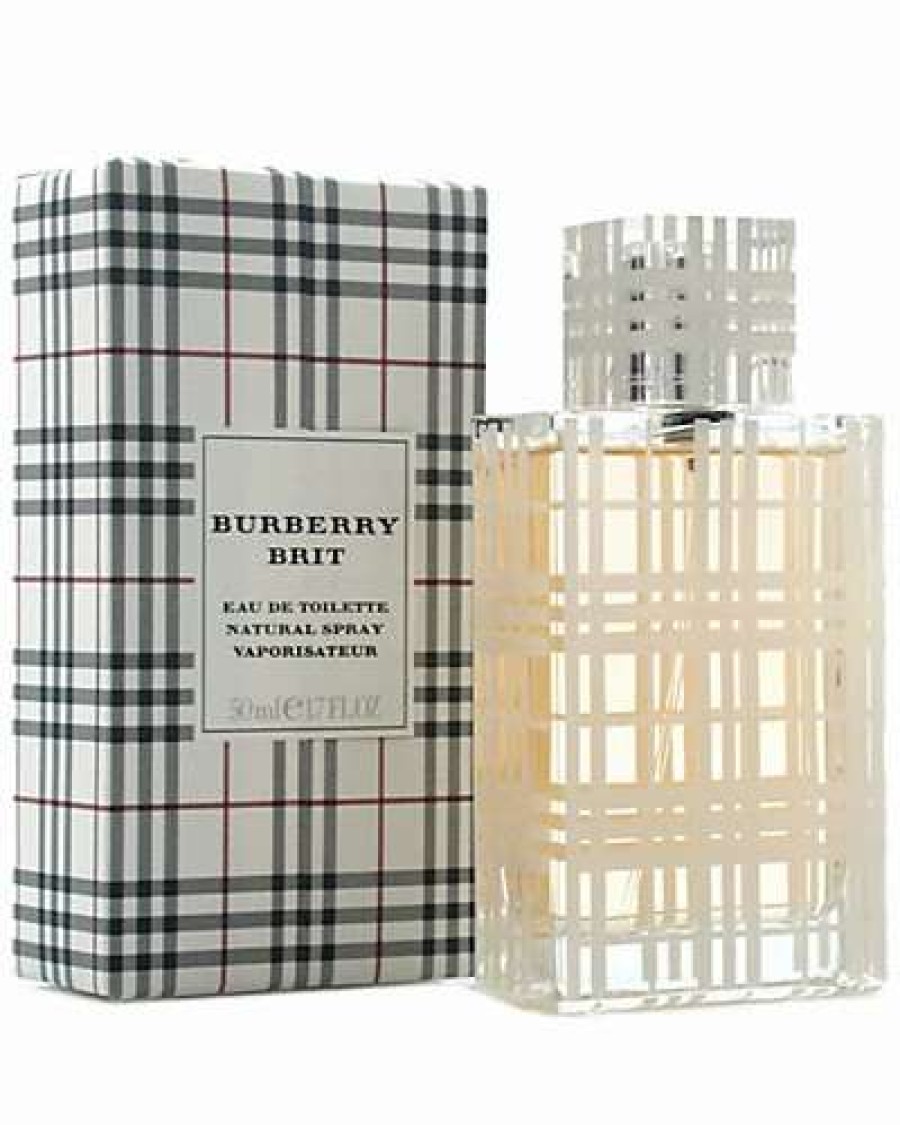 Fragrance * | Burberry Women'S 1.7Oz Eau De Toilette Spray