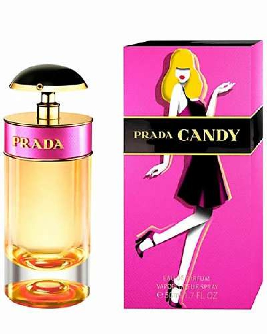 Fragrance * | Women'S 1.7Oz Prada Candy Edp Spray