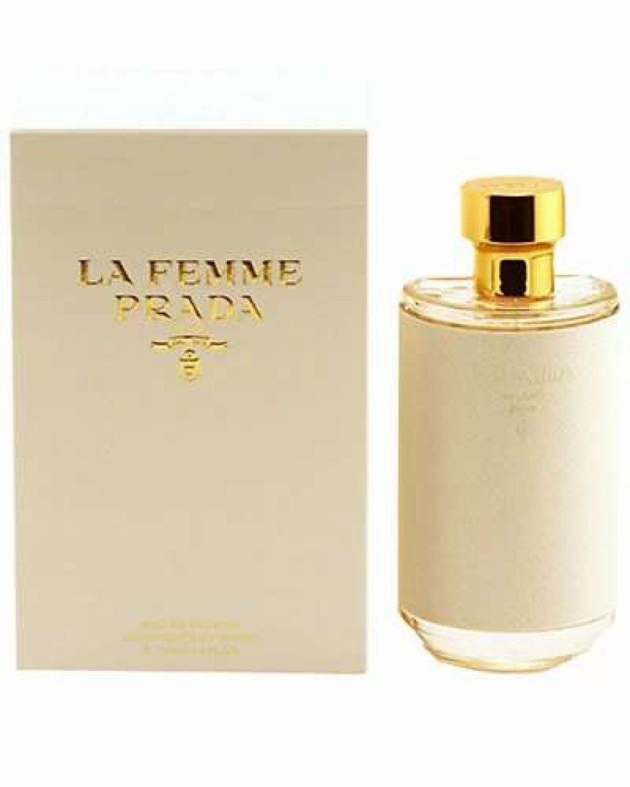 Fragrance * | Prada Women'S La Femme 3.4Oz Eau De Parfum Spray