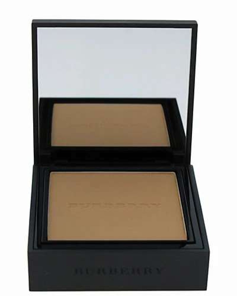 Face & Eye Makeup * | Burberry 0.4Oz #20 Ochre Cashmere Compact Women