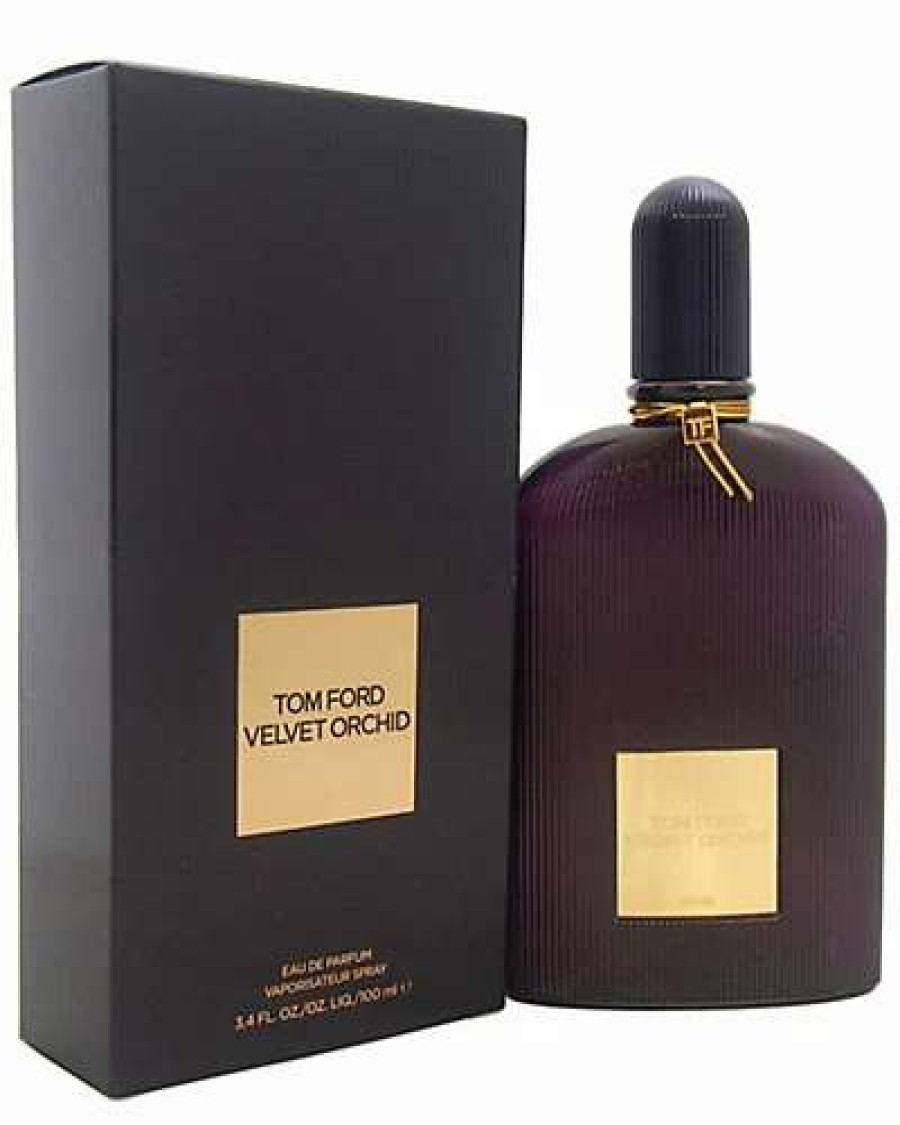 Fragrance * | Tom Ford Women'S 3.4Oz Velvet Orchid Eau De Parfum Spray