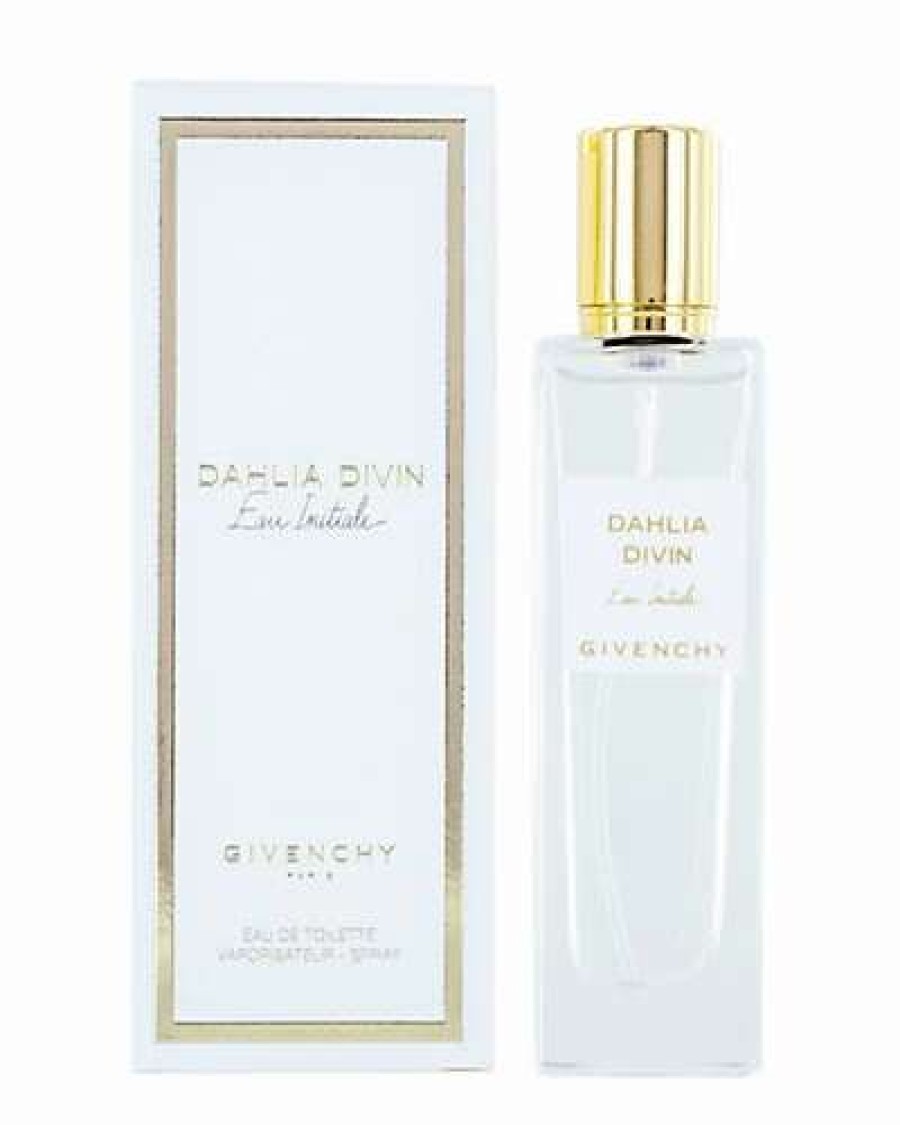 Fragrance * | Givenchy 0.5Oz Dahlia Divin Eau Initiale Eau De Toilette Spray Women