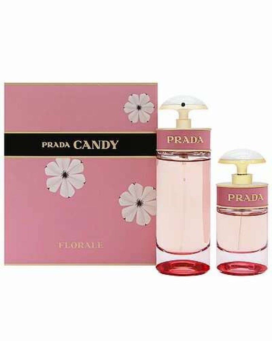 Fragrance * | Prada Women'S Candy Florale 2Pc Set (Picture Box)