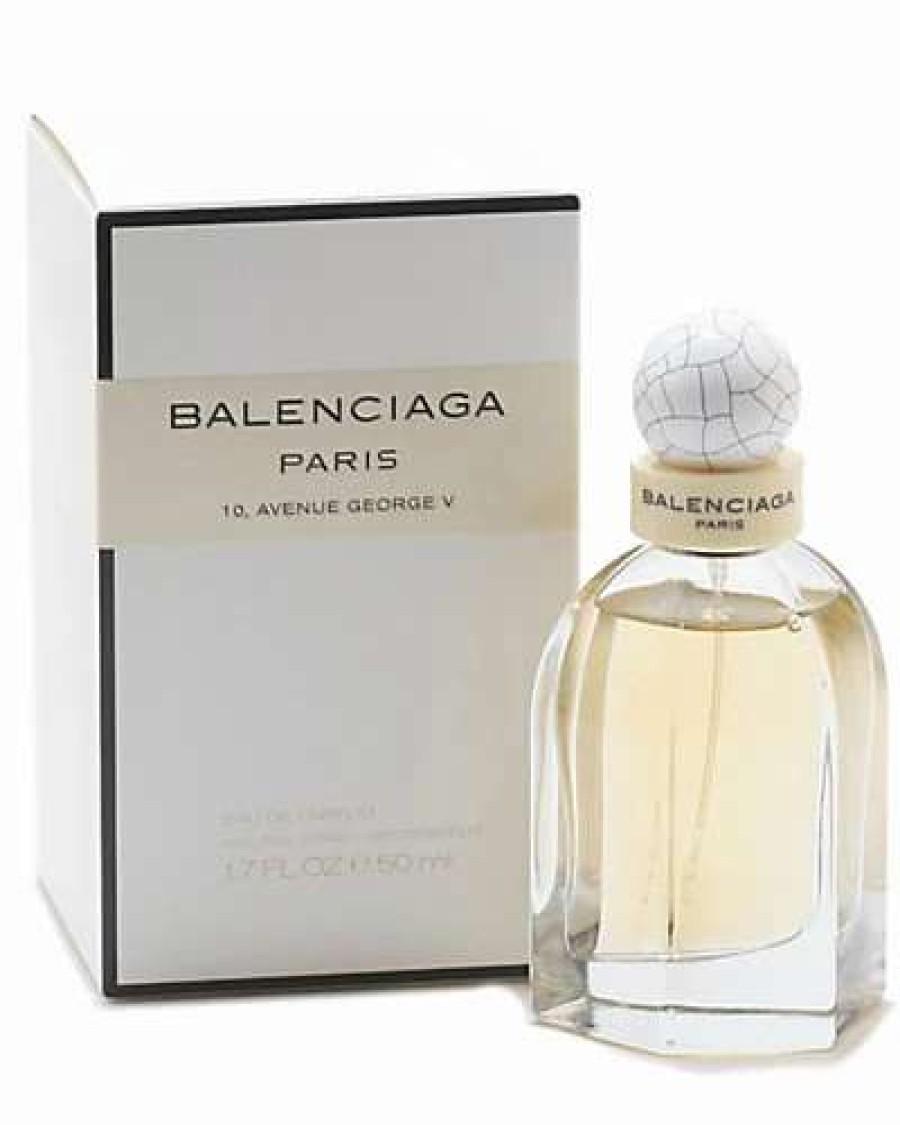 Fragrance * | Balenciaga Women'S 10Th Ave George 1.7Oz Eau De Parfum Spray