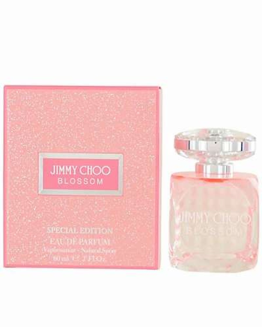 Fragrance * | Women'S 2Oz Jimmy Choo Blossom (Special Edition) Eau De Parfum Spray