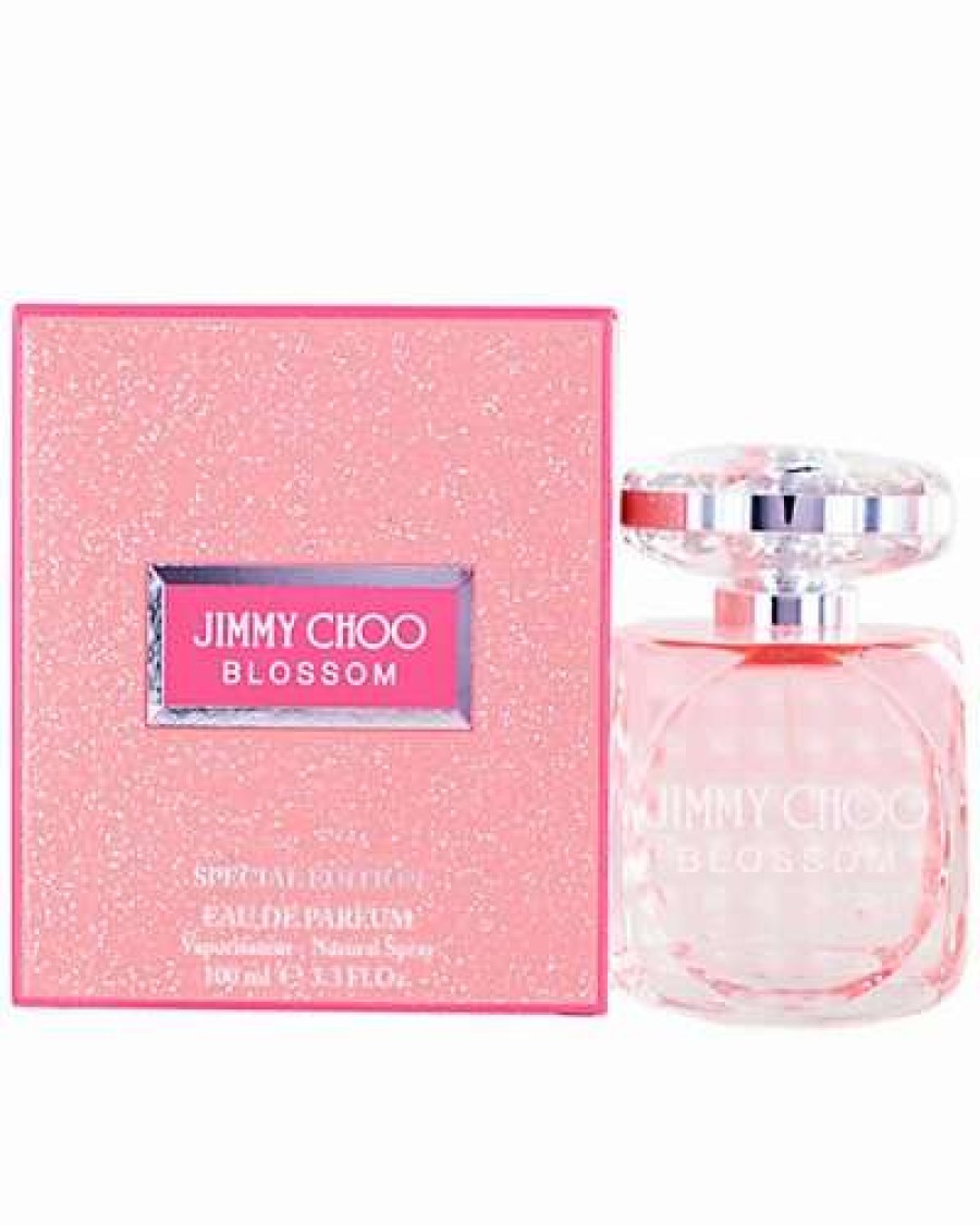 Fragrance * | Jimmy Choo 3.3Oz Blossom Limited Edition Eau De Parfum Spray Women