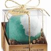 Bath & Body * | Lovery Eucalyptus Handmade Bath Bomb, 7Oz Fizzy, Natural Spa Bubble Ball Women