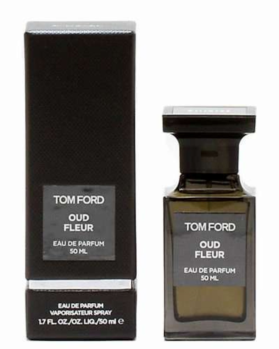 Fragrance * | Tom Ford Women'S Oud Fleur 1.7Oz Eau De Parfum Spray