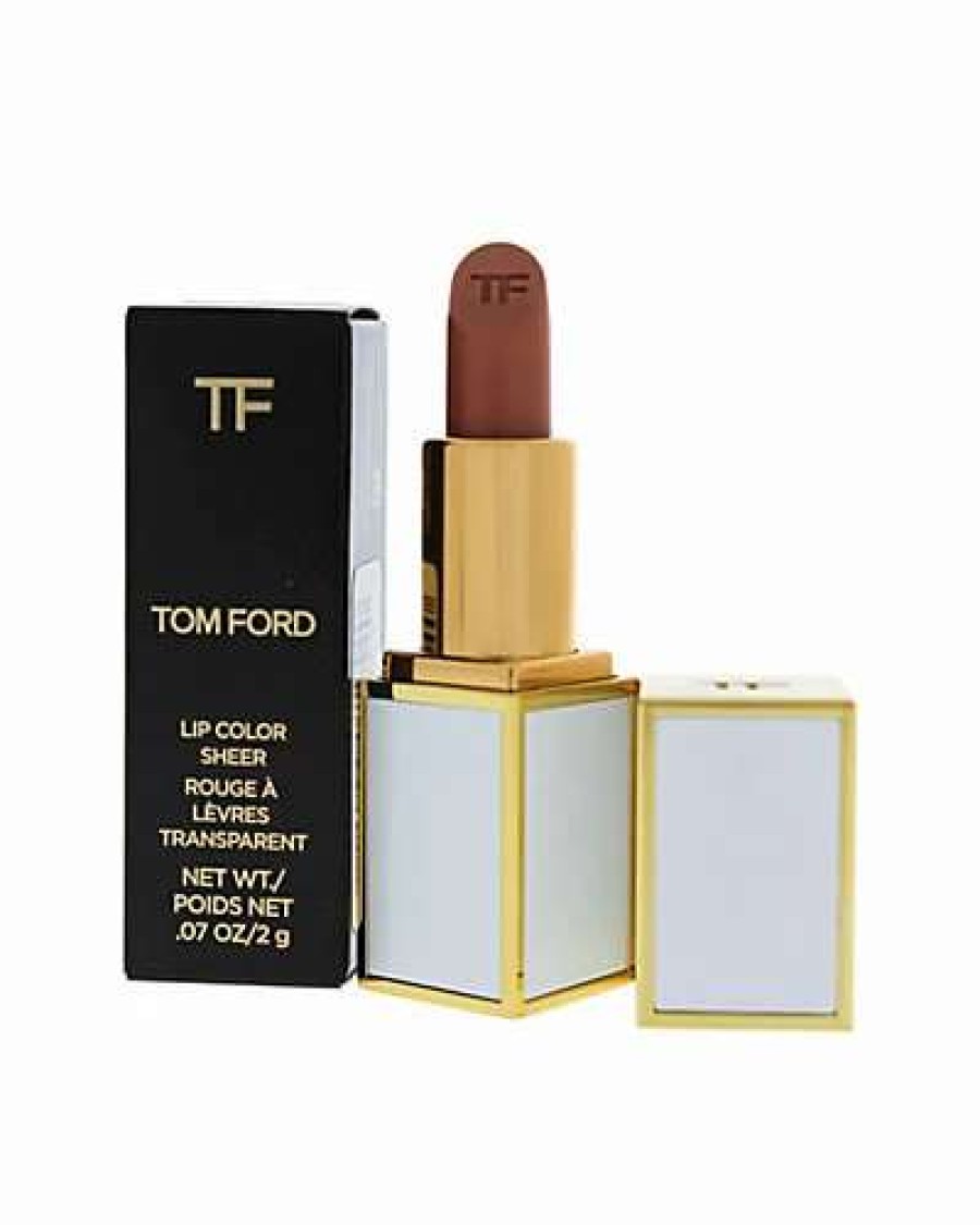 Lip & Cheek Makeup * | Tom Ford 0.07Oz Boys & Girls Lipstick #02 Edita Women