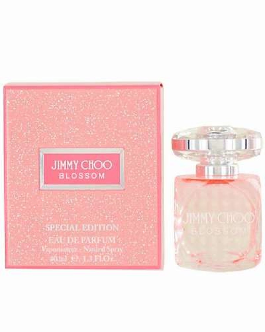 Fragrance * | Women'S 1.3Oz Jimmy Choo Blossom (Special Edition) Eau De Parfum Spray